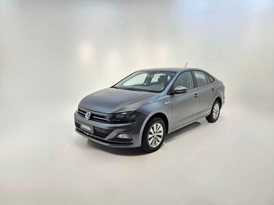 VOLKSWAGEN VIRTUS 1.0 200 TSI COMFORTLINE AUTOMÁTICO VOLKSWAGEN VIRTUS 1.0 200 TSI COMFORTLINE AUTOMÁTICO